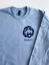 Load image into Gallery viewer, Pet Face Crewneck