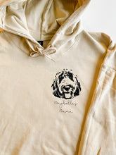 Load image into Gallery viewer, Pet Face Hoodie