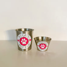 Load image into Gallery viewer, MINI PUP CUP