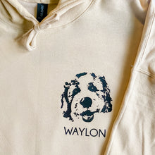 Load image into Gallery viewer, Pet Face Hoodie