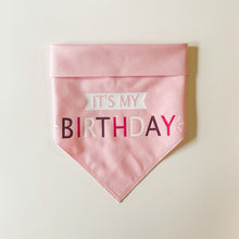 Load image into Gallery viewer, PINK BIRTHDAY