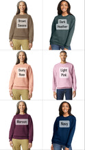 Load image into Gallery viewer, FALL CREWNECK
