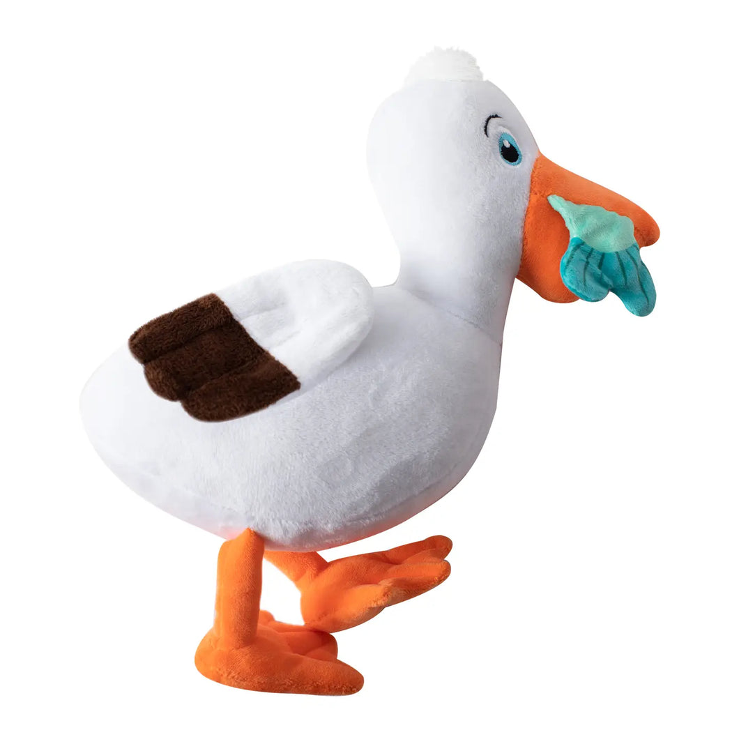 Seagull Dog Toy