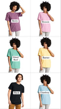 Load image into Gallery viewer, Comfort Colors T-shirt
