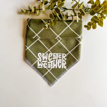 Load image into Gallery viewer, FOREST PLAID
