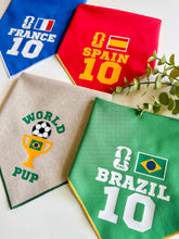 Load image into Gallery viewer, World Cup Bandanas
