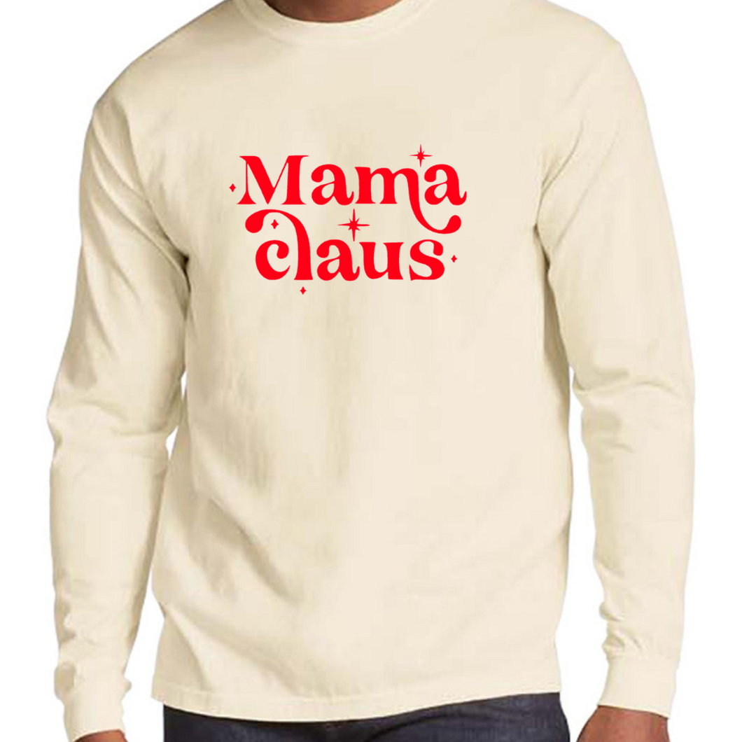 HOLIDAY LONG SLEEVES