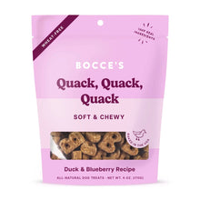 Load image into Gallery viewer, QUACK QUACK QUACK SOFT &amp; CHEWY DOG TREATS
