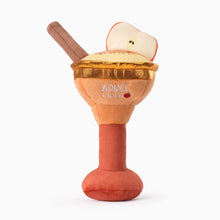 Load image into Gallery viewer, Spiked Apple Cider Dog Toy
