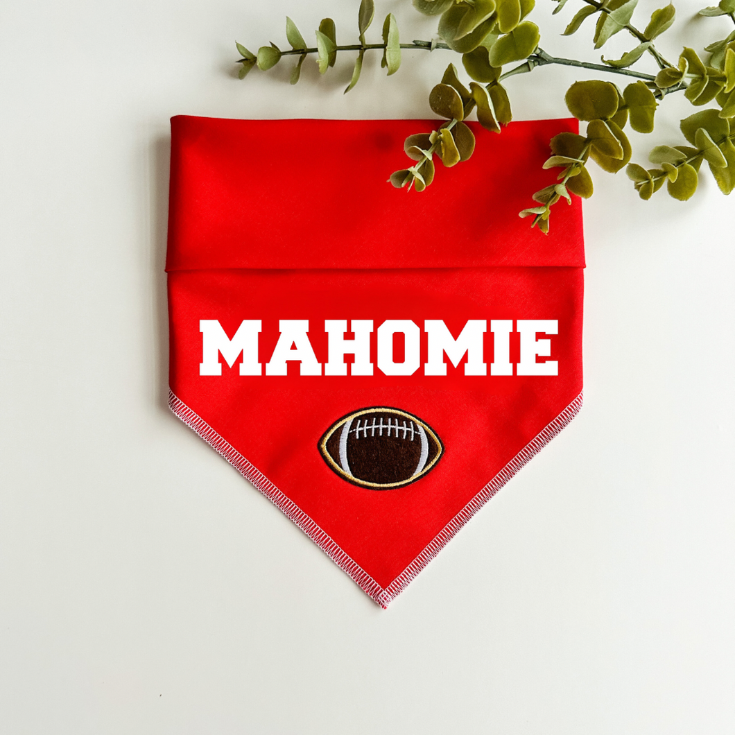 MAHOMIE