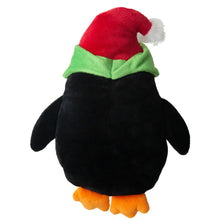 Load image into Gallery viewer, Merry Penguin Dog Toy
