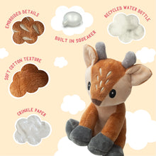 Load image into Gallery viewer, Dixie the Deer Dog Toy
