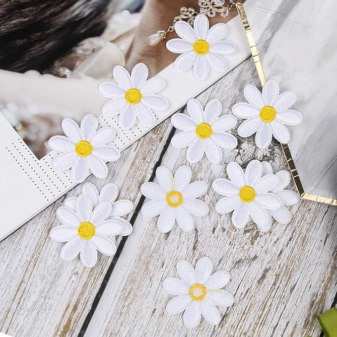 Small Daisy Patch (add on)