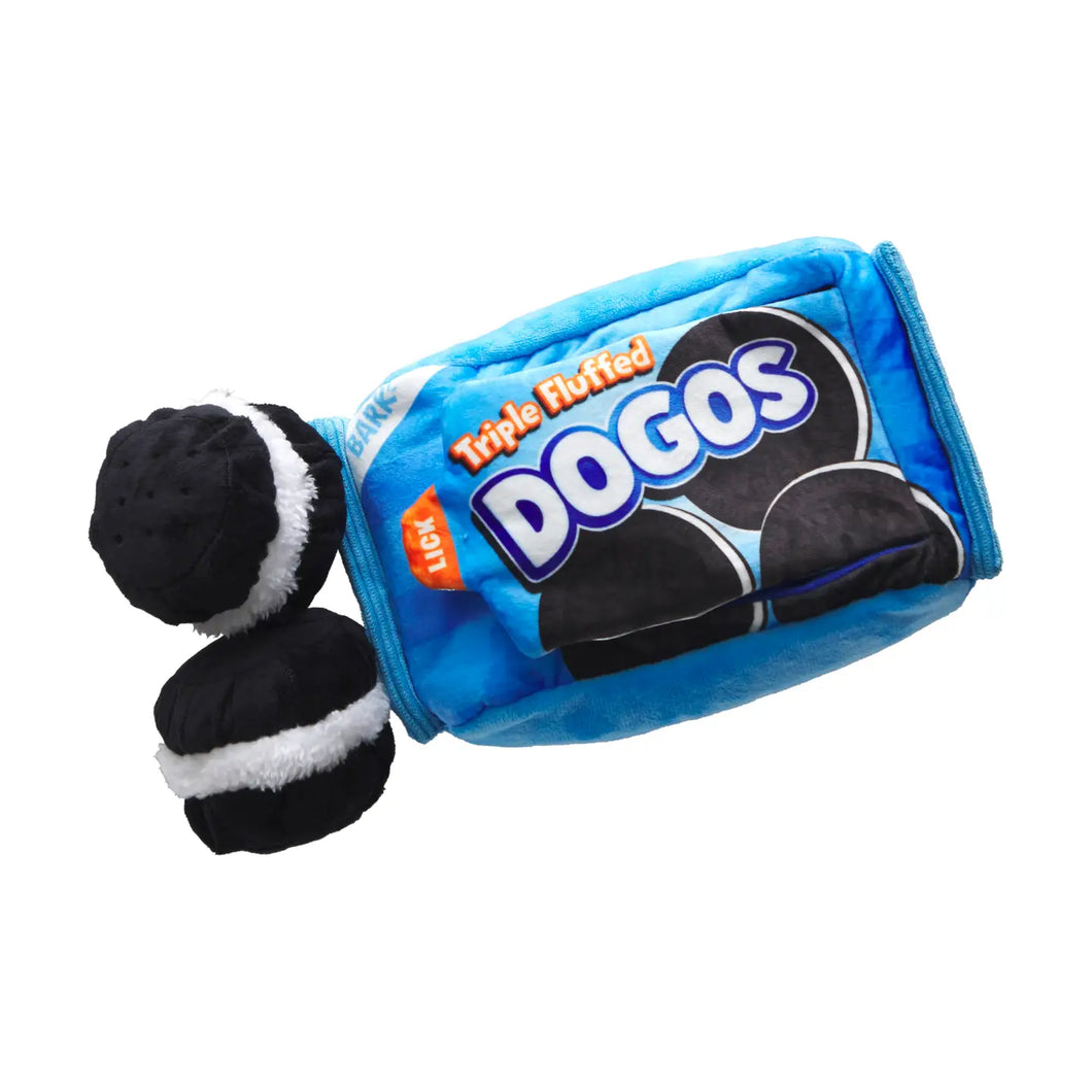 BARK OREO DOG TOY