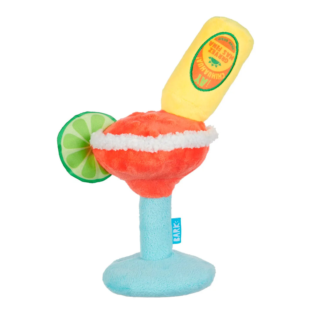 Barkarita Dog Toy