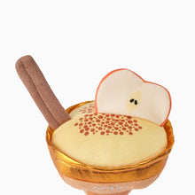 Load image into Gallery viewer, Spiked Apple Cider Dog Toy
