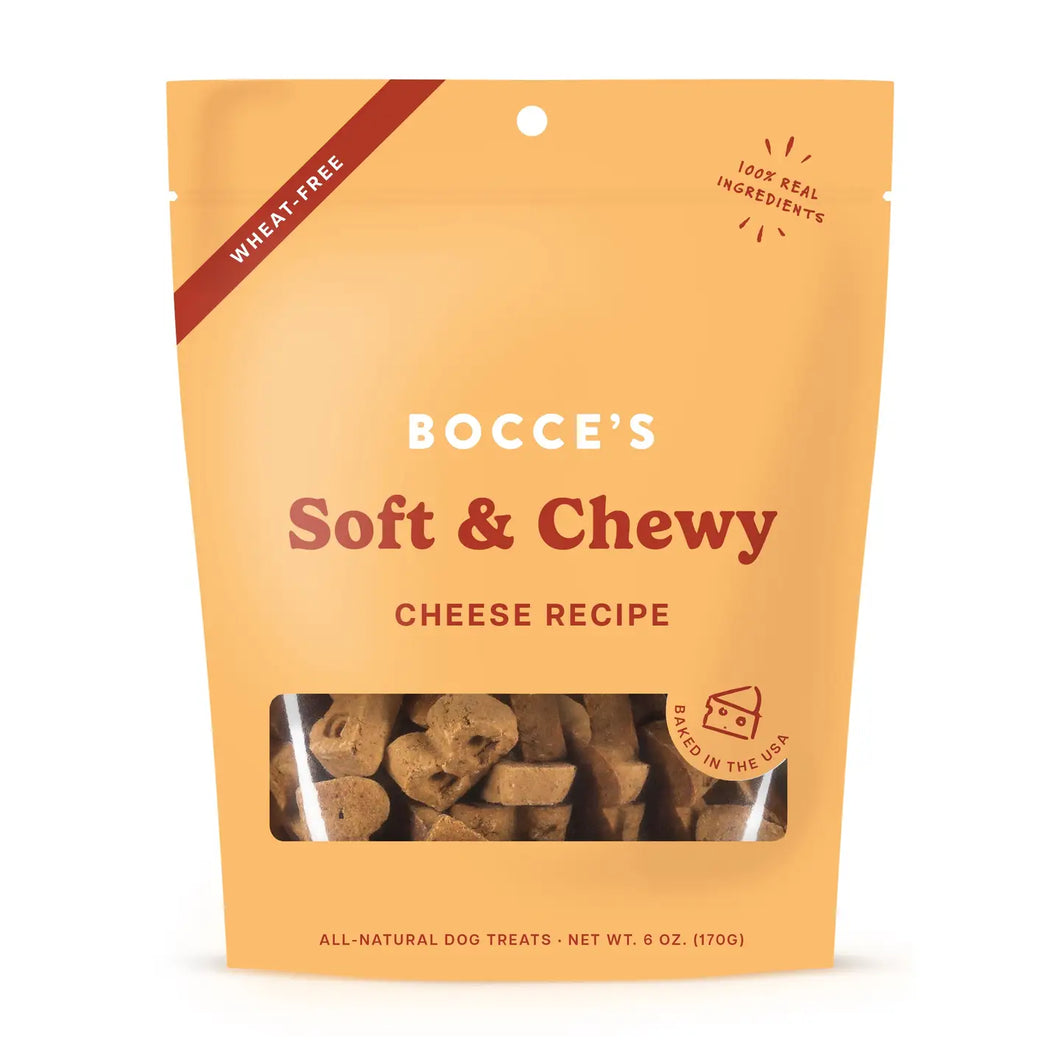 Cheese Soft & Chewy Treats