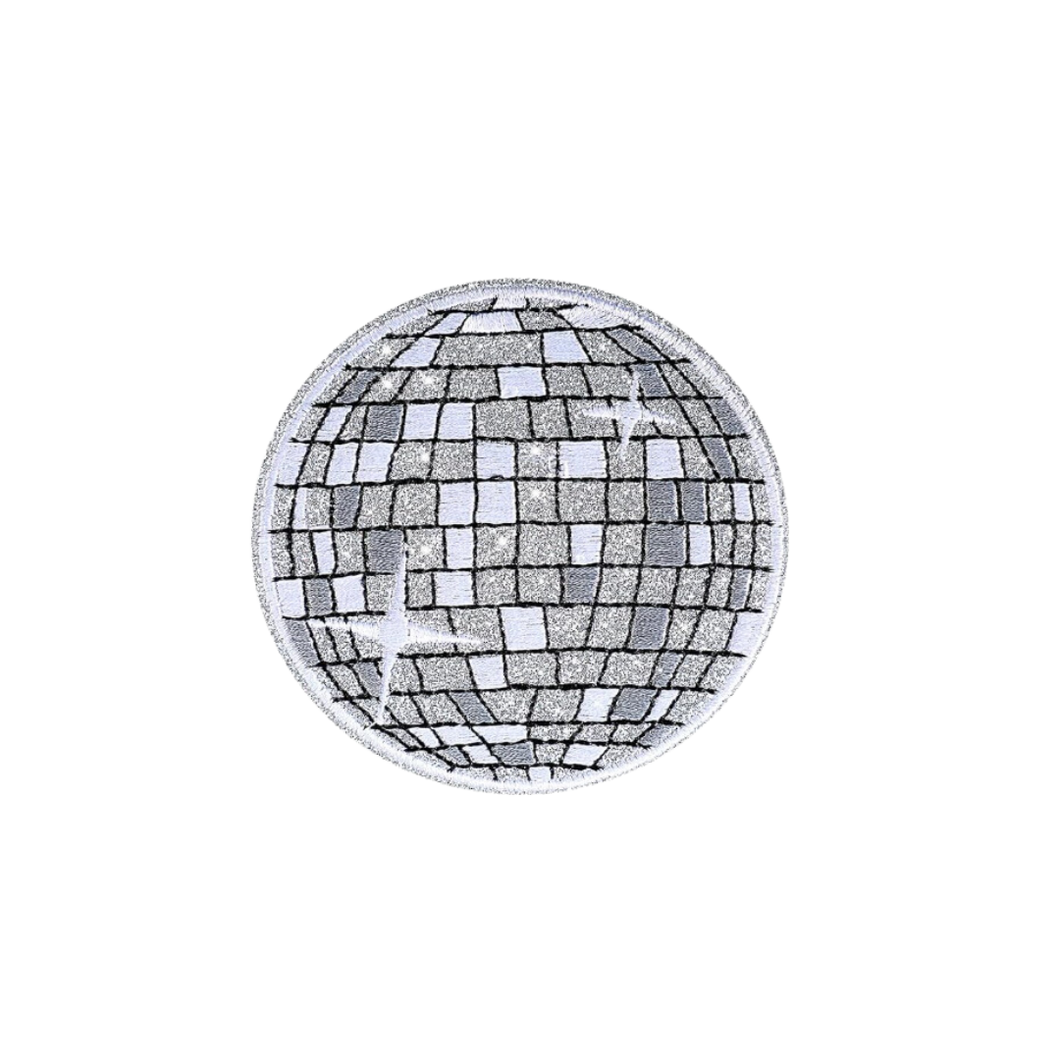 Disco Ball Patch (add on)