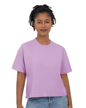 Load image into Gallery viewer, CROPPED BOXY TEE
