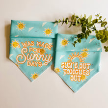 Load image into Gallery viewer, SUNNY DAYS

