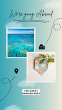 Load image into Gallery viewer, THE GREAT BARRIER REEF
