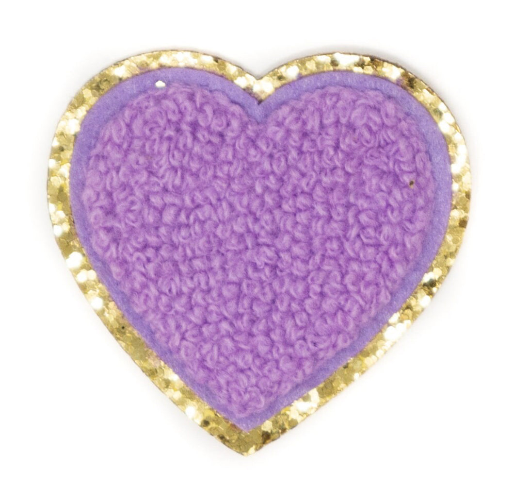 Purple Heart Patch (add on)