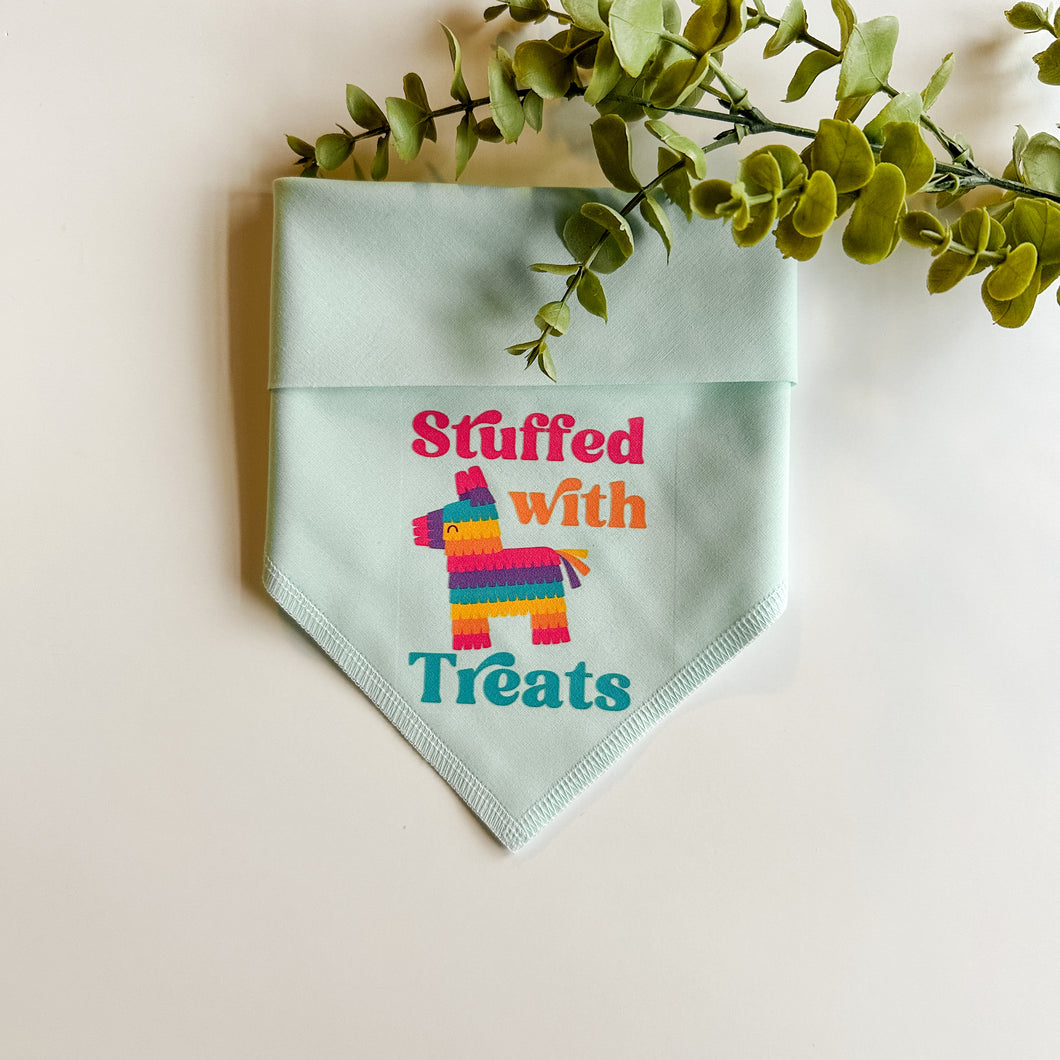 STUFFED WITH TREATS
