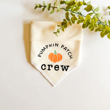 Load image into Gallery viewer, PUMPKIN PATCH CREW CREWNECK
