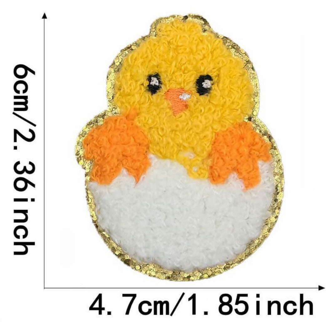 Chick Patch (add on)