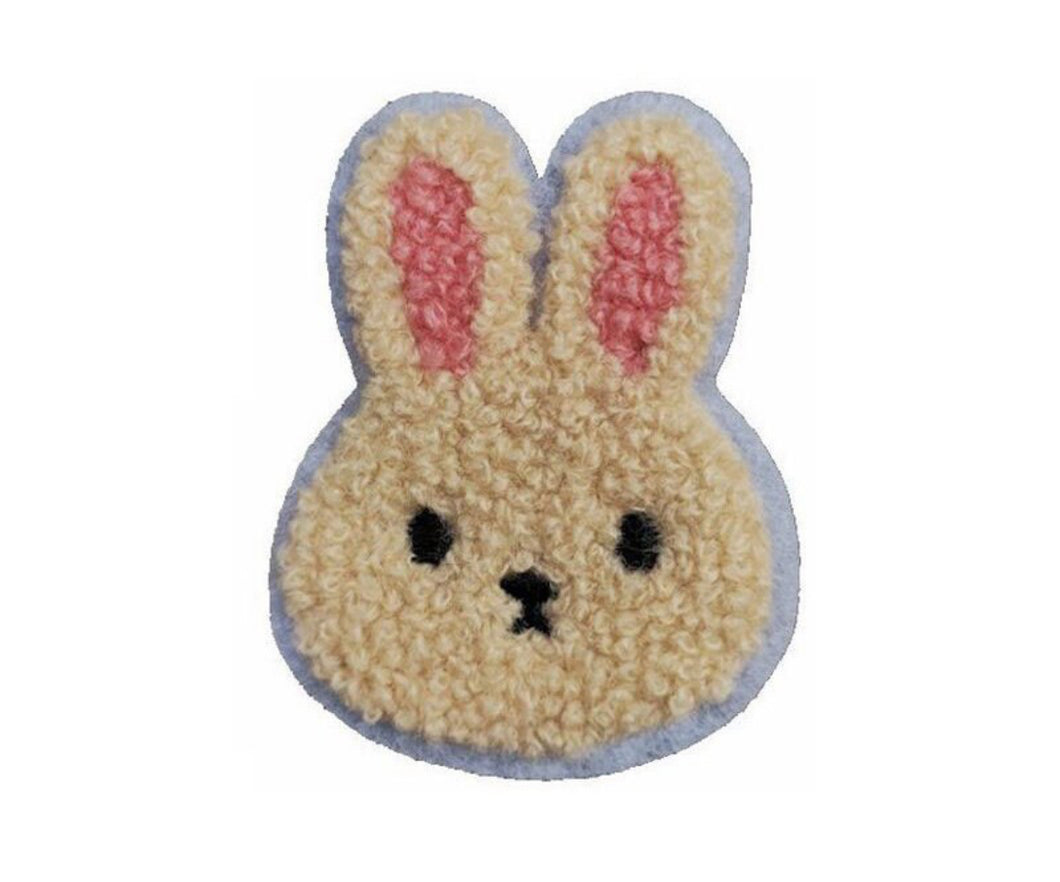 Bunny Face Patch (add on)