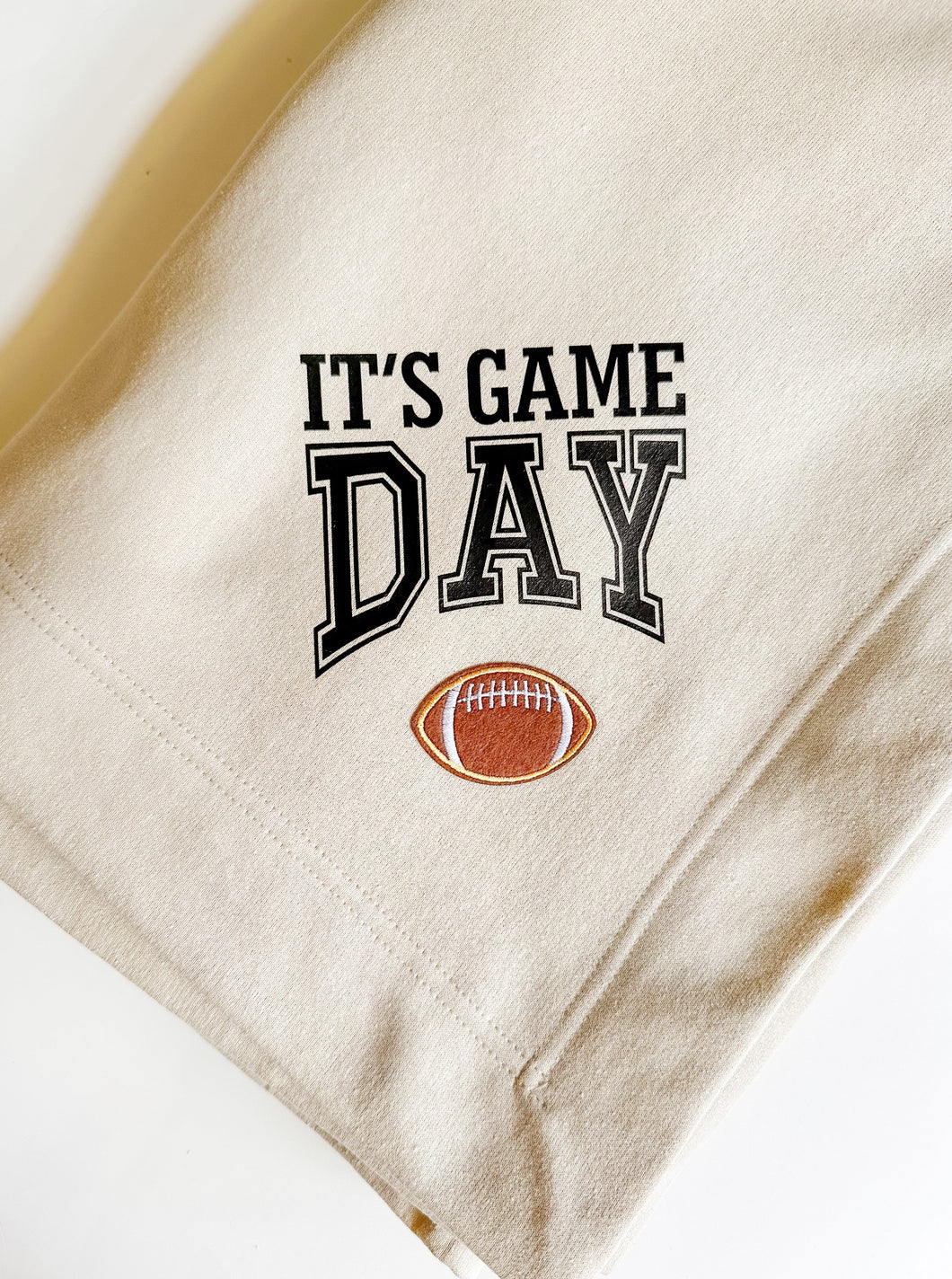 GAME DAY BLANKET