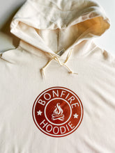 Load image into Gallery viewer, BONFIRE HOODIE
