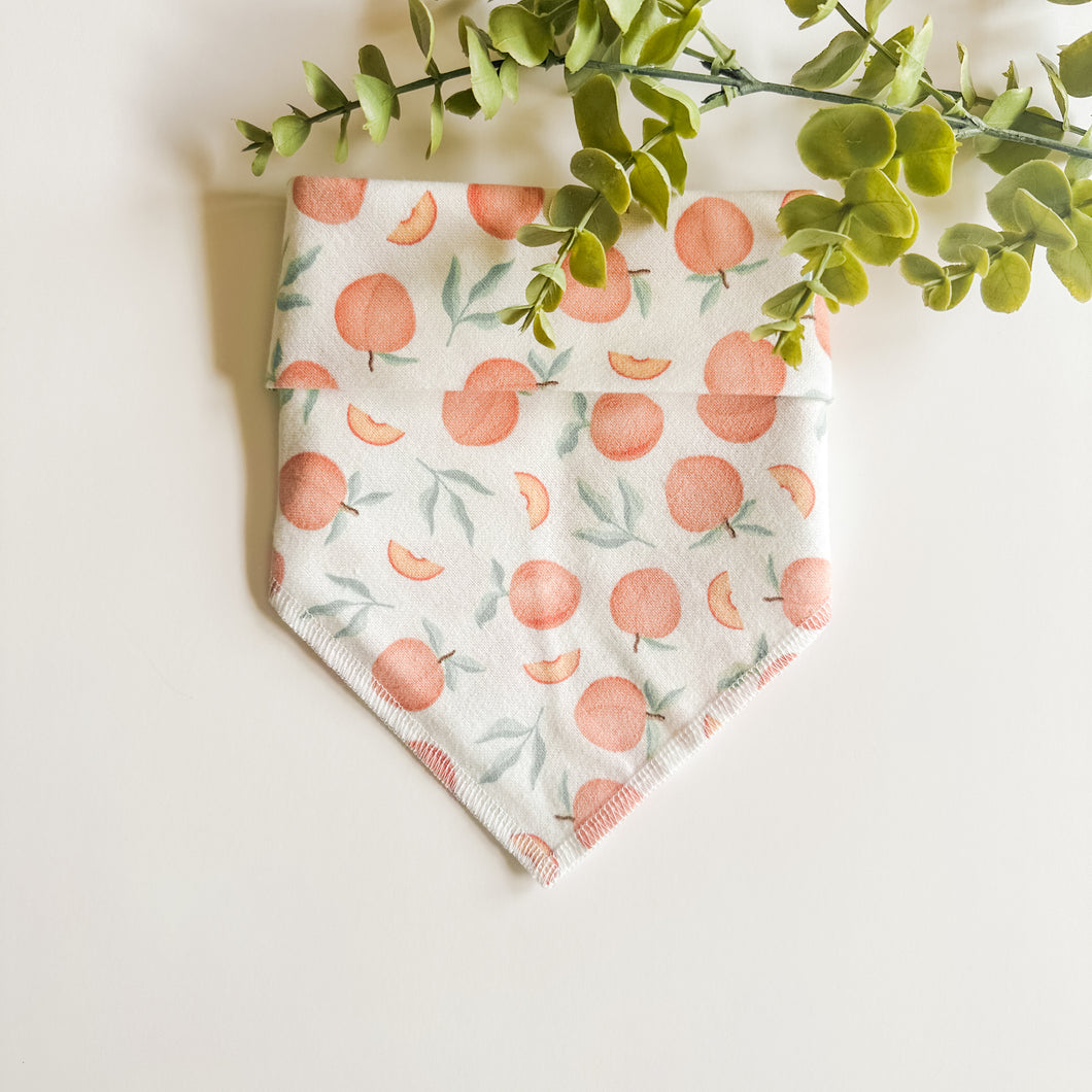 PEACHES & CREAM