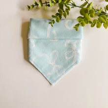 Load image into Gallery viewer, BABY BLUE BOWS
