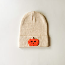 Load image into Gallery viewer, PUMPKIN PATCH BEANIE
