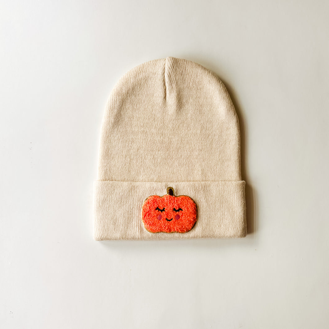 PUMPKIN PATCH BEANIE