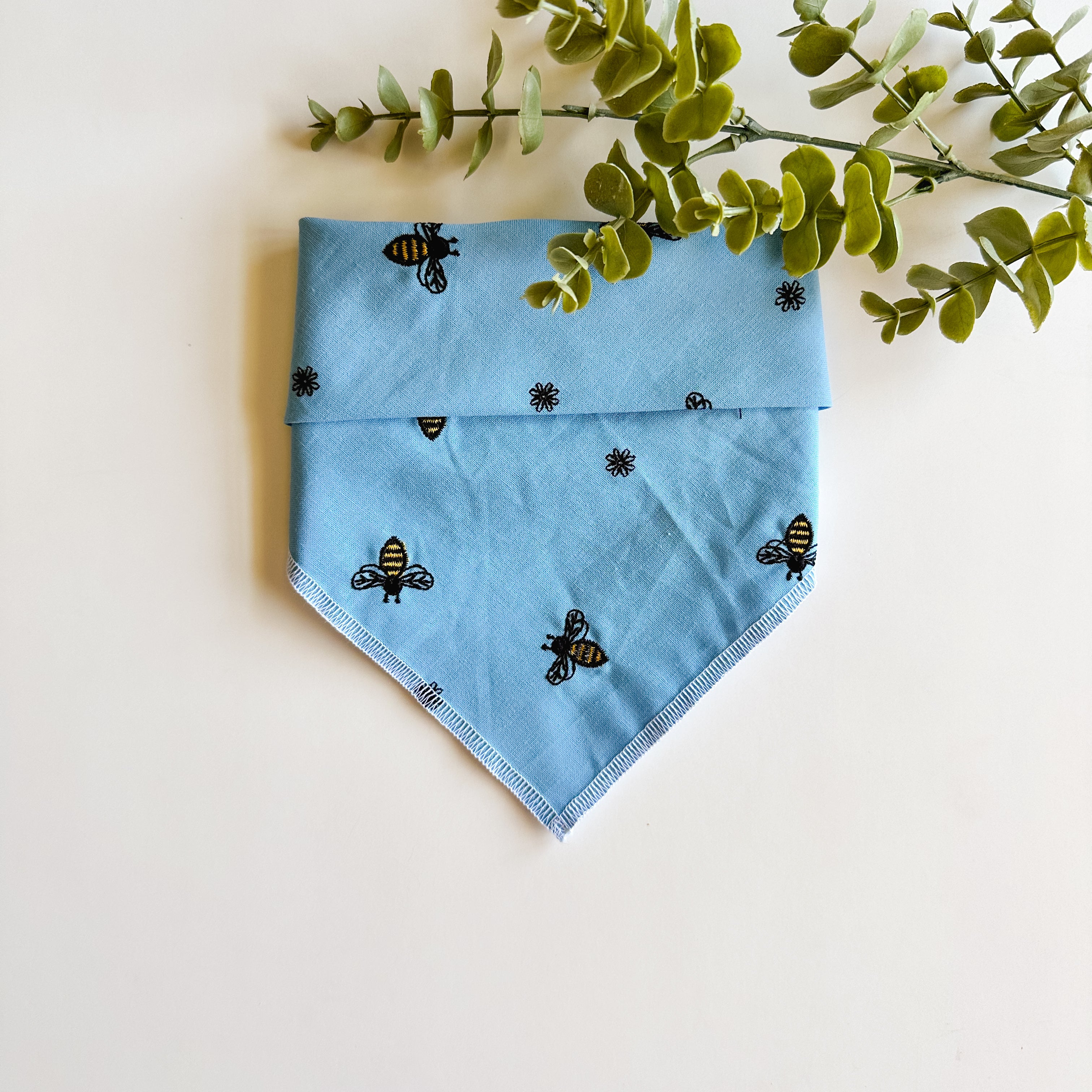 BLUE BEES