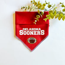 Load image into Gallery viewer, CUSTOM FOOTBALL TEAM BANDANA
