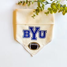 Load image into Gallery viewer, CUSTOM FOOTBALL TEAM BANDANA
