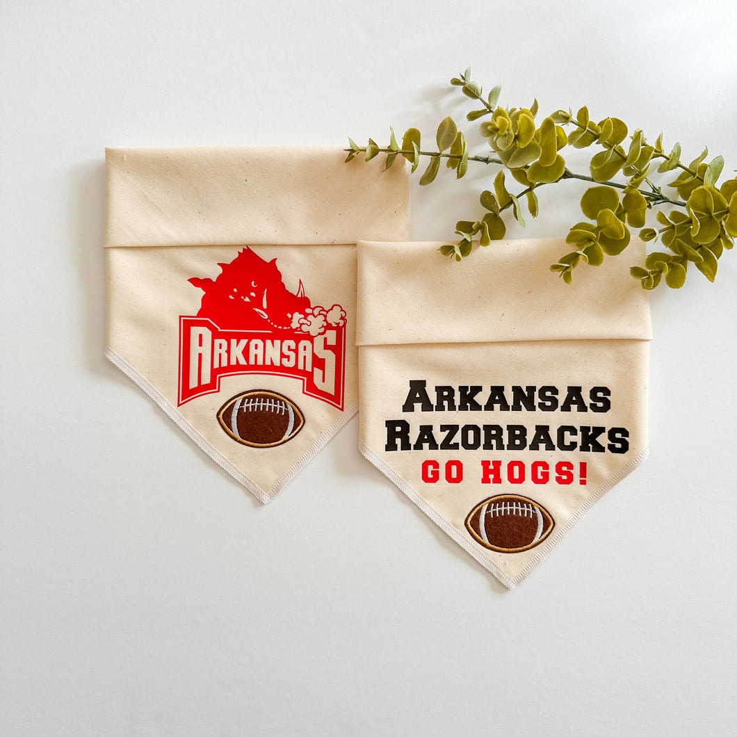 ARKANSAS RAZORBACKS