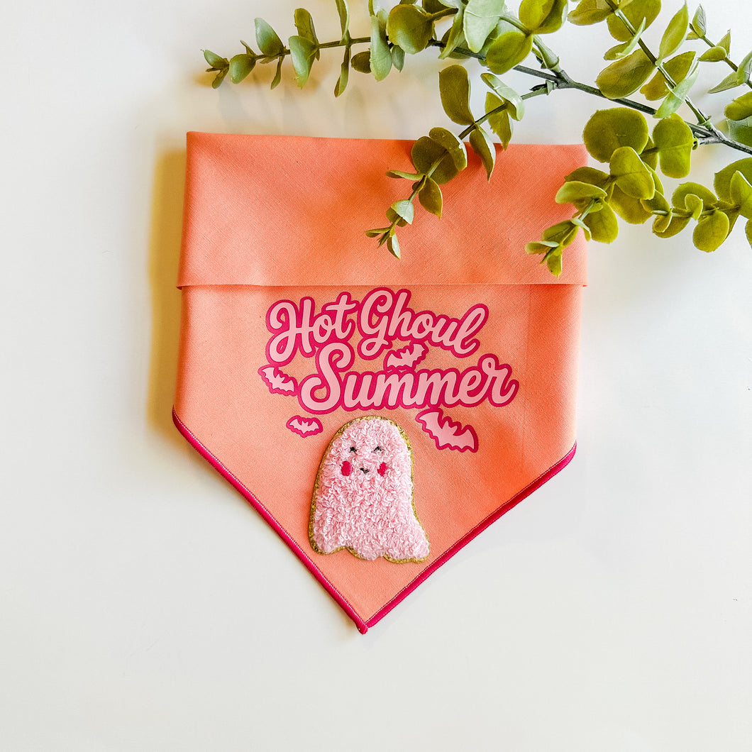 HOT GHOUL SUMMER
