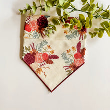 Load image into Gallery viewer, PLUM FLORAL

