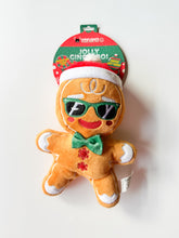 Load image into Gallery viewer, GINGERBREAD DOG TOY (large)
