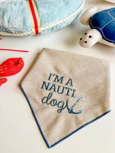 Load image into Gallery viewer, NAUTI DOG
