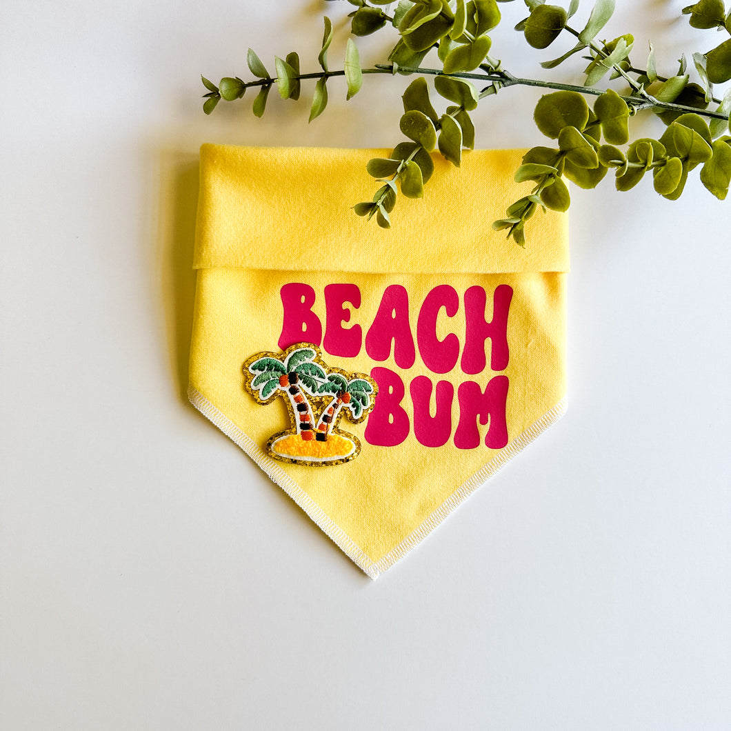 BEACH BUM