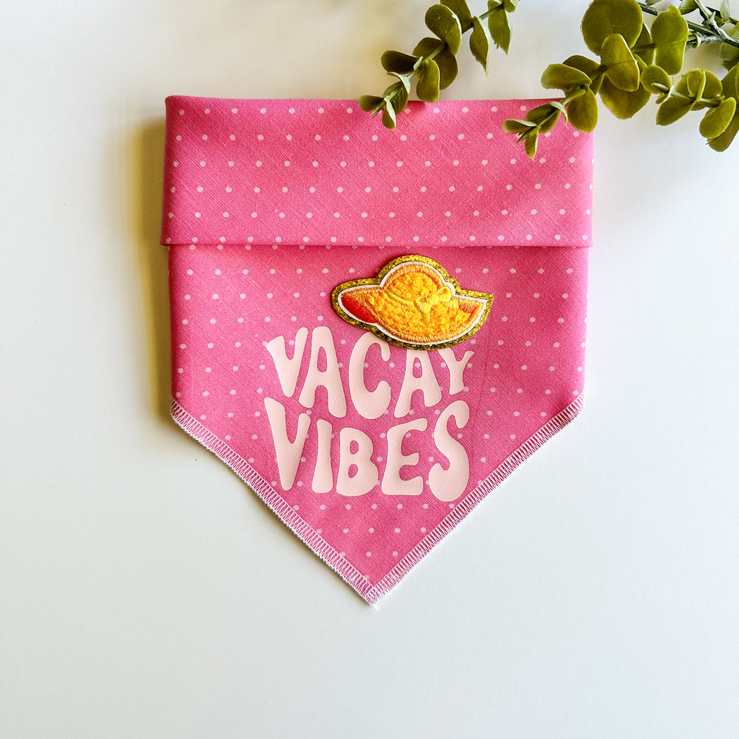 VACAY VIBES
