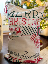 Load image into Gallery viewer, SPECIAL DELIVERY SANTA SACK (LARGE)
