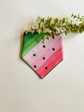 Load image into Gallery viewer, WATERMELON SEERSUCKER

