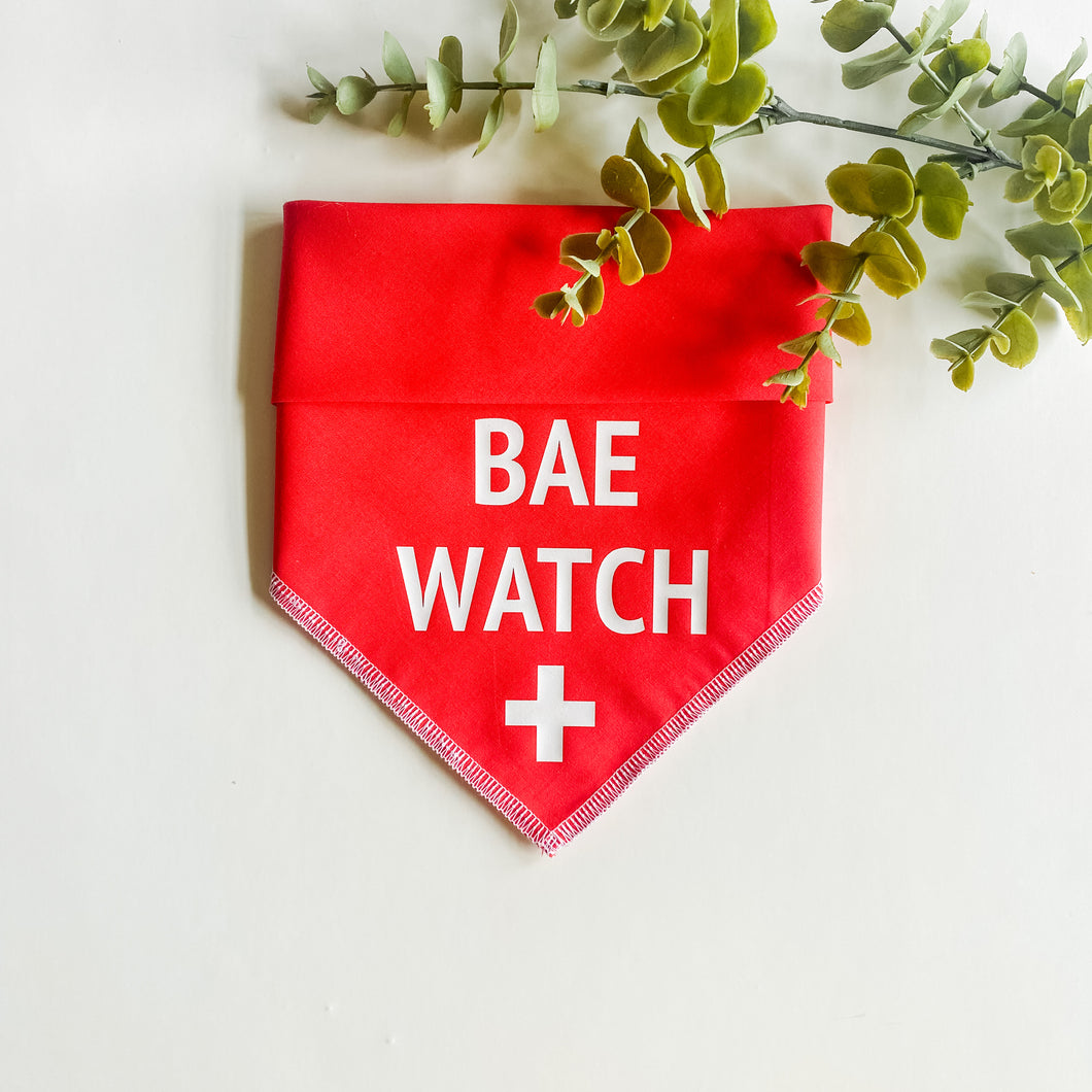 BAE WATCH