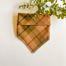 Load image into Gallery viewer, OLIVE FLANNEL
